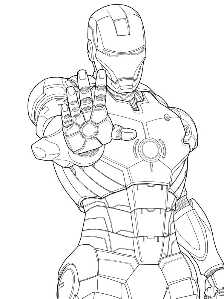 750x1001 Man Coloring Page Iron Man Coloring Pages Printable Batman