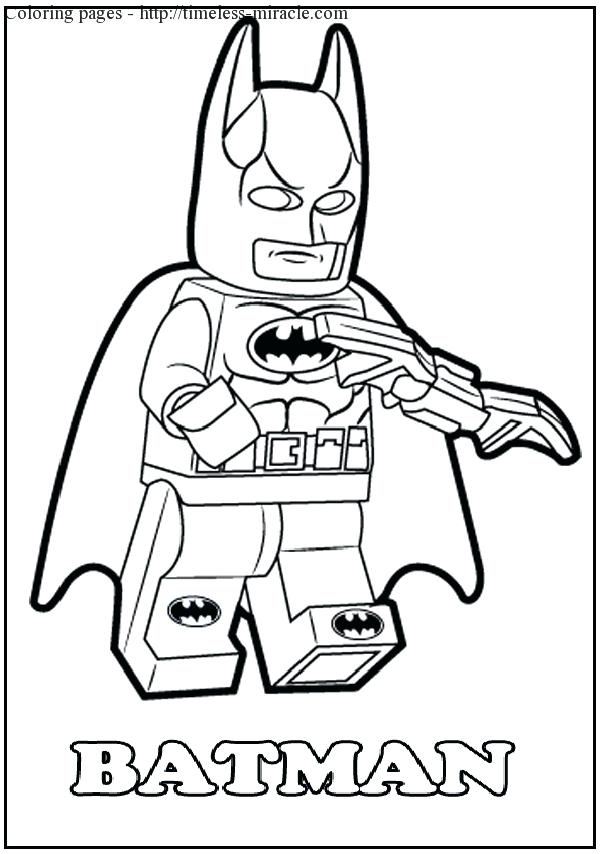 600x854 Batman Coloring Pages To Print Batman Coloring Pages Batman