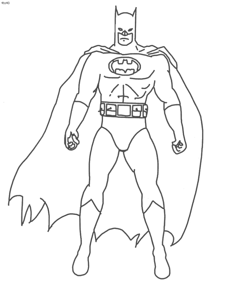 795x1024 Coloring Pages Batman Luxury Batman Dark Knight Coloring Pages