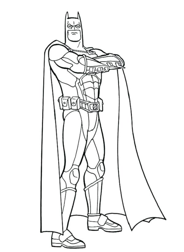600x822 Dark Knight Coloring Pages Dark Knight Rises Coloring Pages Batman