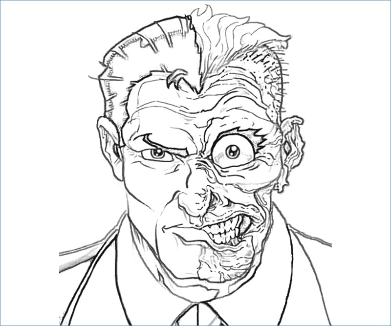800x667 Batman Coloring Pages Dark Knight