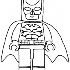 234x234 Batman Halloween Coloring Pages Festival Collections
