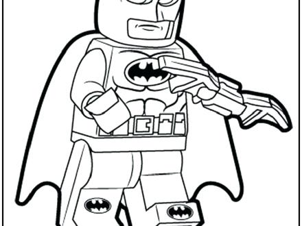 440x330 Batman Logo Coloring Pages Batman Coloring Pages Printable Batman