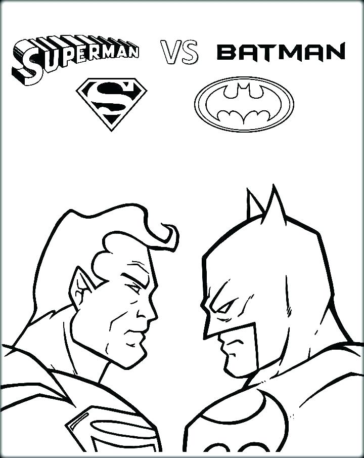 720x905 Coloring Pages For Batman Superman Batman Coloring Pages Batman