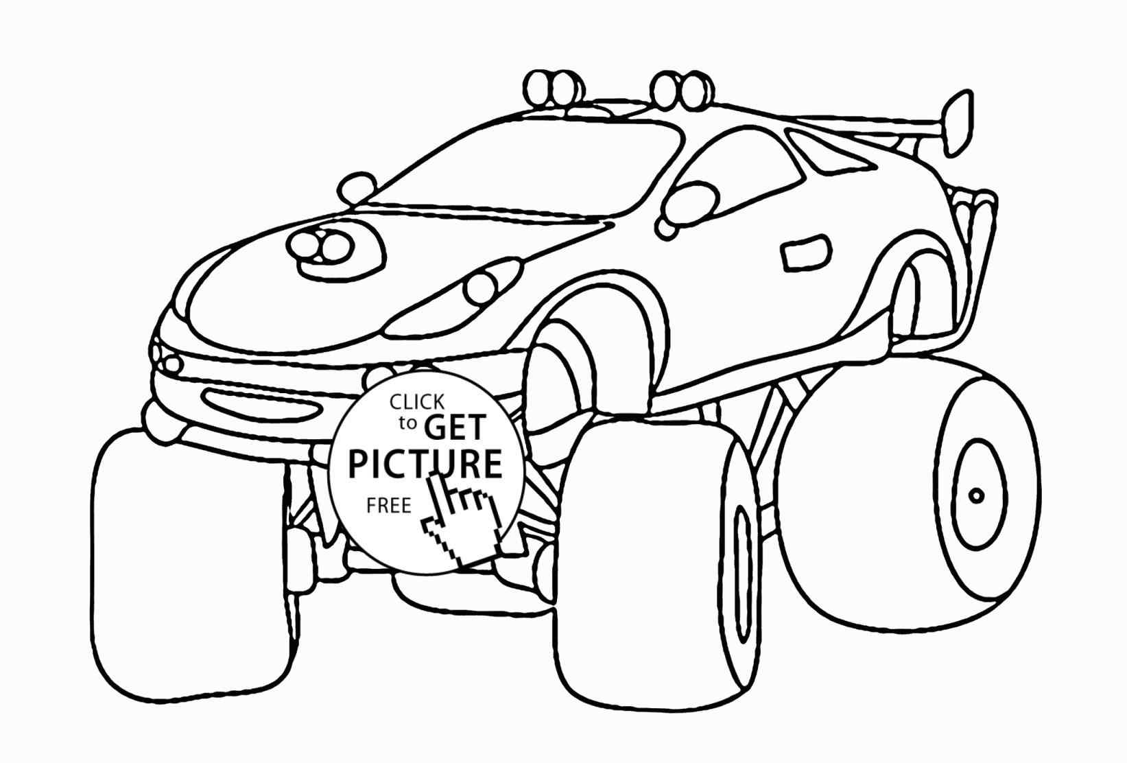 1643x1112 Batman Monster Truck Coloring Pages Truckindo Win