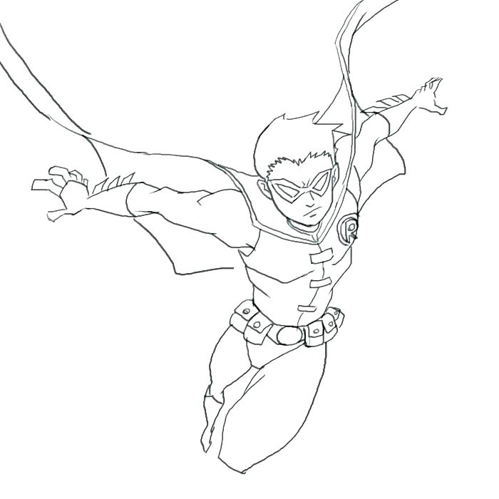 700x700 Coloring Pages For Kids Online Batman And Robin Joker The Page