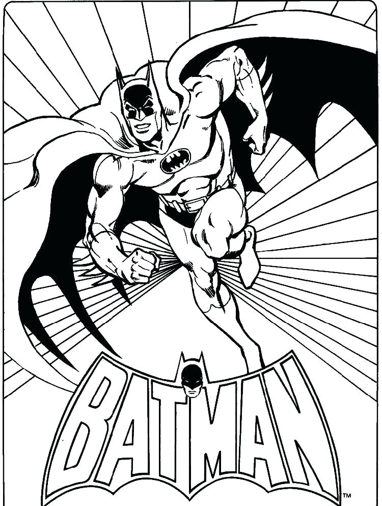 750x993 Robin Coloring Pages Free Batman And Robin Coloring Pages Pics