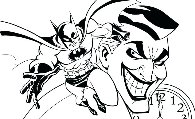 800x491 Superman Logo Coloring Pages Batman Symbol Coloring Page Batman