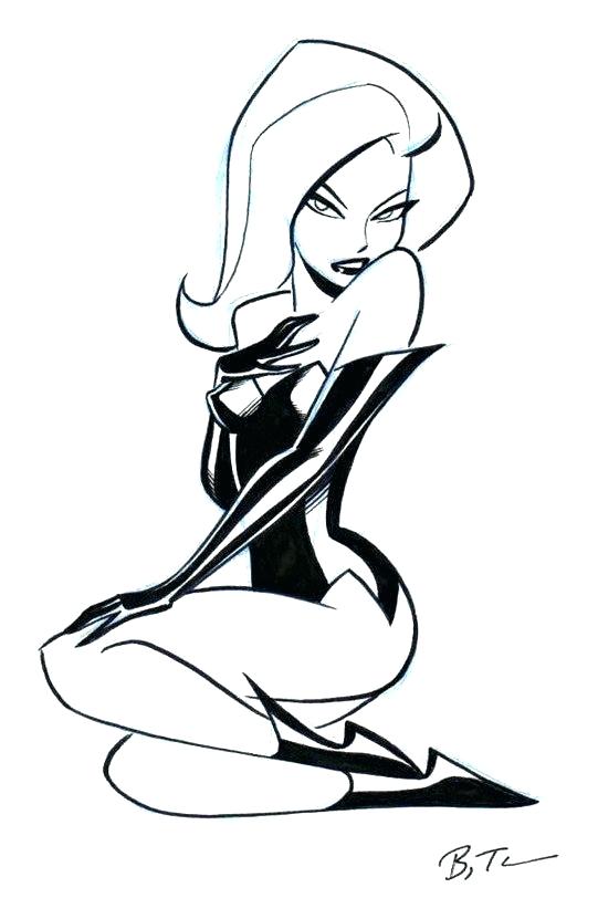 541x831 Batman The Animated Series Coloring Pages Batman The Animated