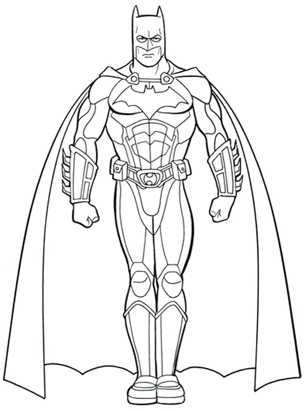 1000x1351 Coloring Pages Coloring Pages Batman Great Animated Series Joker