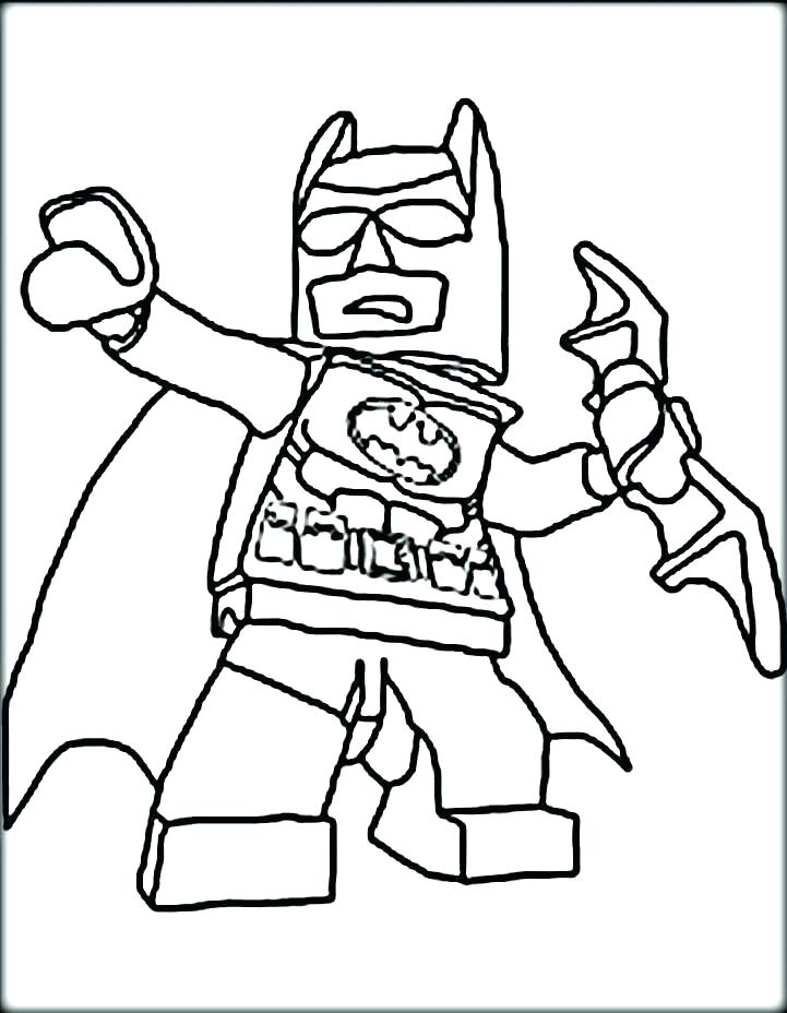 721x928 Batman And Joker Coloring Pages Free Printable Joker Coloring