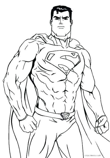 467x670 Lego Superman Coloring Pages Printable Superman Coloring Pages