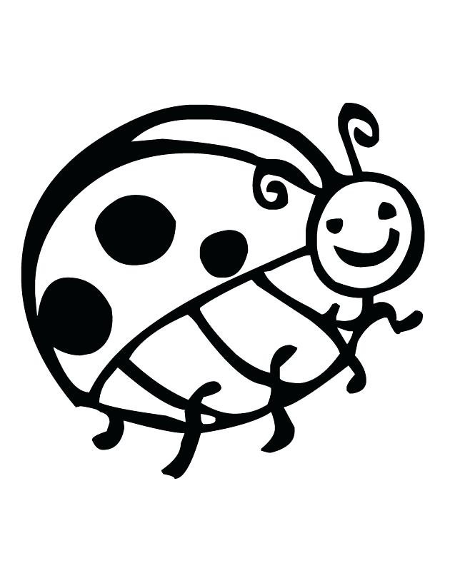 630x810 Ladybug Coloring Picture Coloring Page Ladybug Coloring Picture