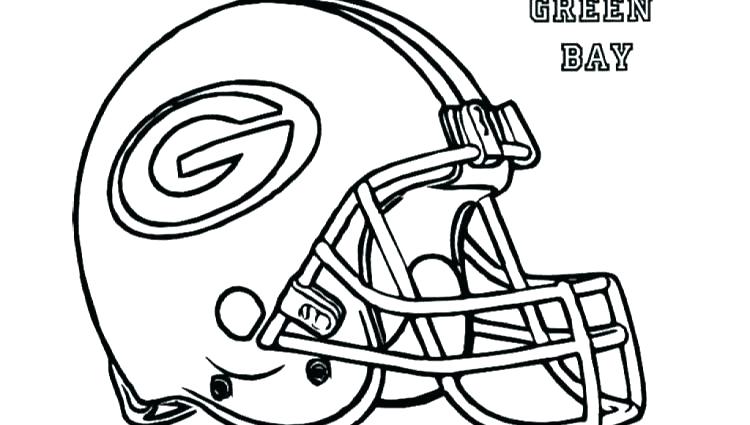 750x425 Green Bay Coloring Pages