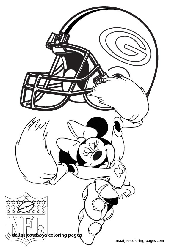 595x842 Green Bay Packers Coloring Pages Free Luxury Green Bay Packers