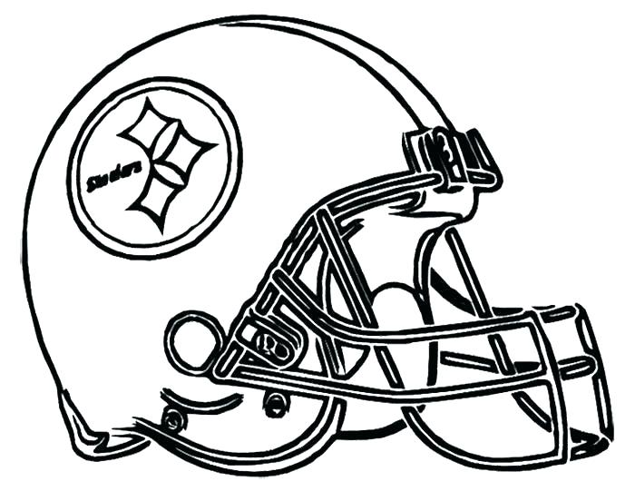 700x541 Packer Coloring Pages