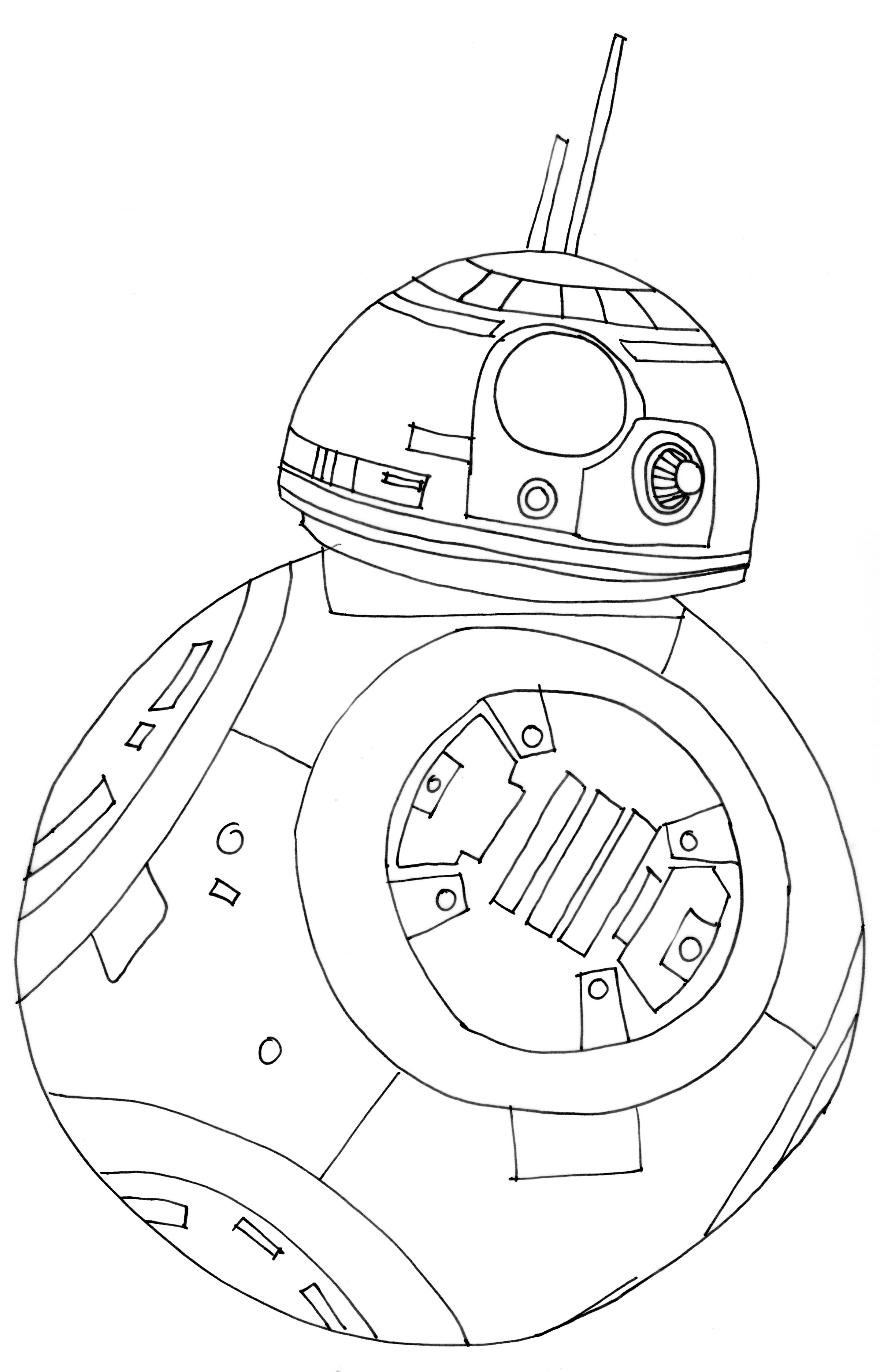 2403x3747 Star Wars Coloring Page Free Coloring Pages Craft