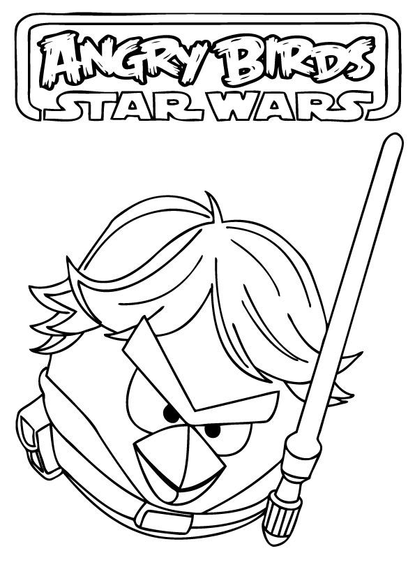 595x842 Star Wars Coloring Pages