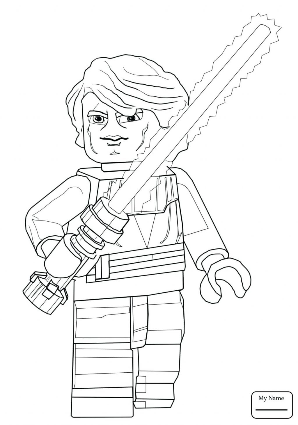 1024x1461 Coloring Pages Coloring Page Star Wars And Cartoons Pages