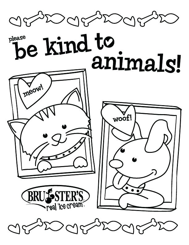 612x792 Be Kind Coloring Page Blocktradex Club