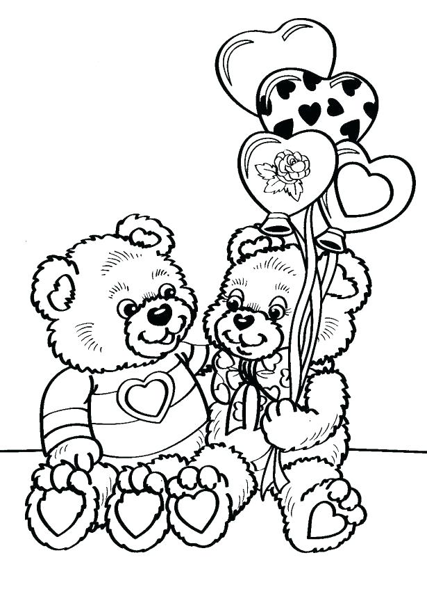 615x877 Be My Valentine Coloring Pages Valentines Day Coloring Pages
