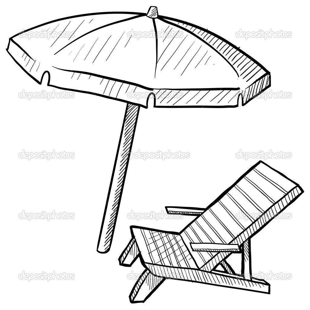 1024x1024 Incredible Kids Color Books Pict For Beach Chair Coloring Page