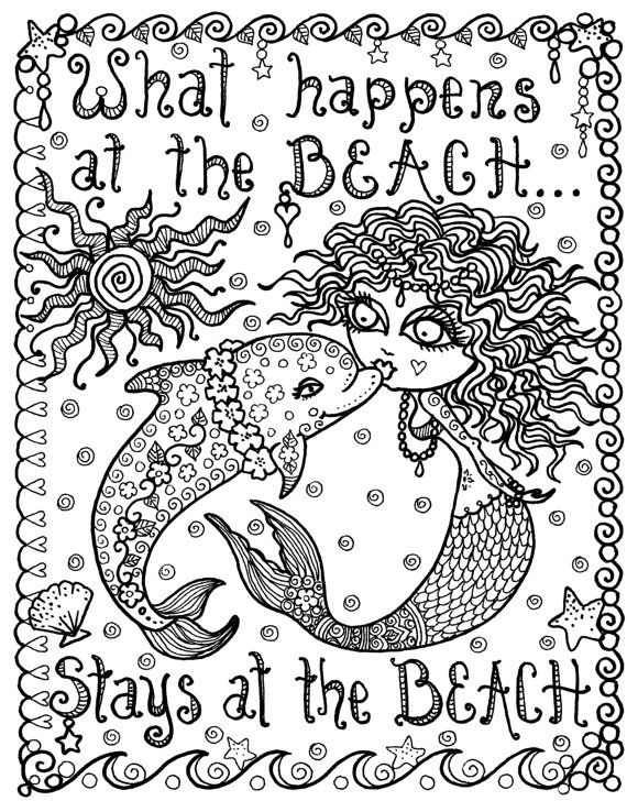 570x738 Best Adult Coloring Pages