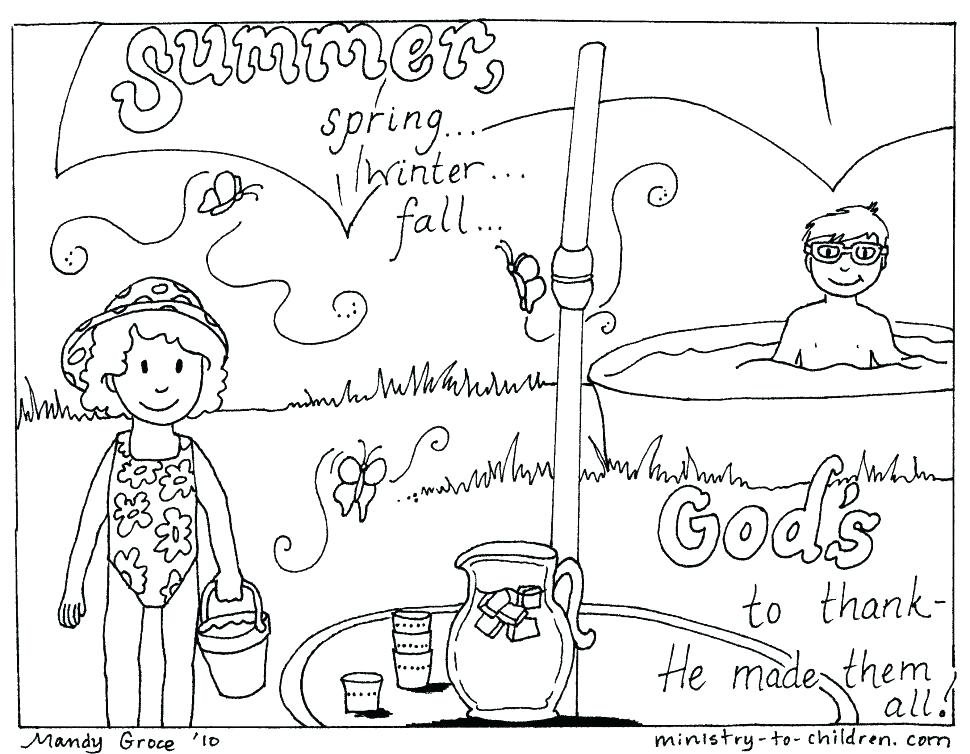 970x754 Summer Coloring Pages Adult Summer Coloring Sheets Summer Vacation
