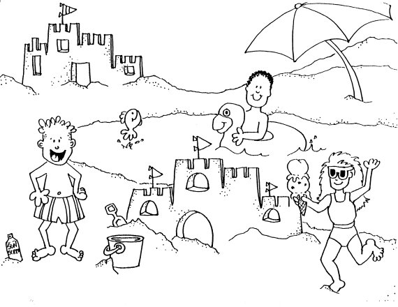 570x440 Coloring Pages