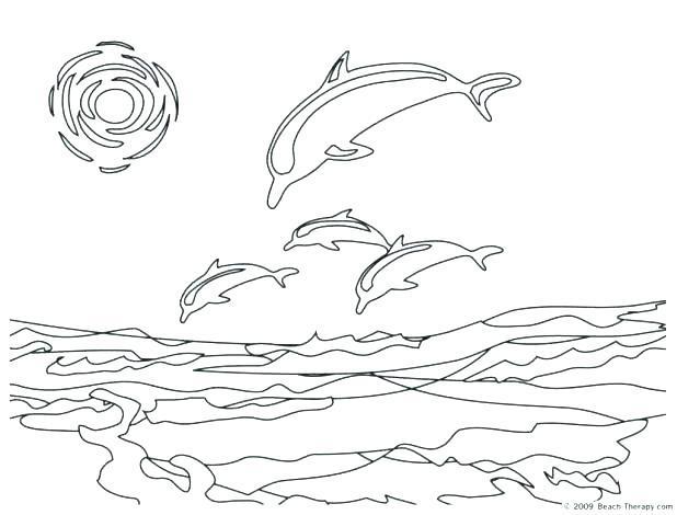 618x470 Beach Coloring Pages Beach Coloring Pages Beach Coloring Pages