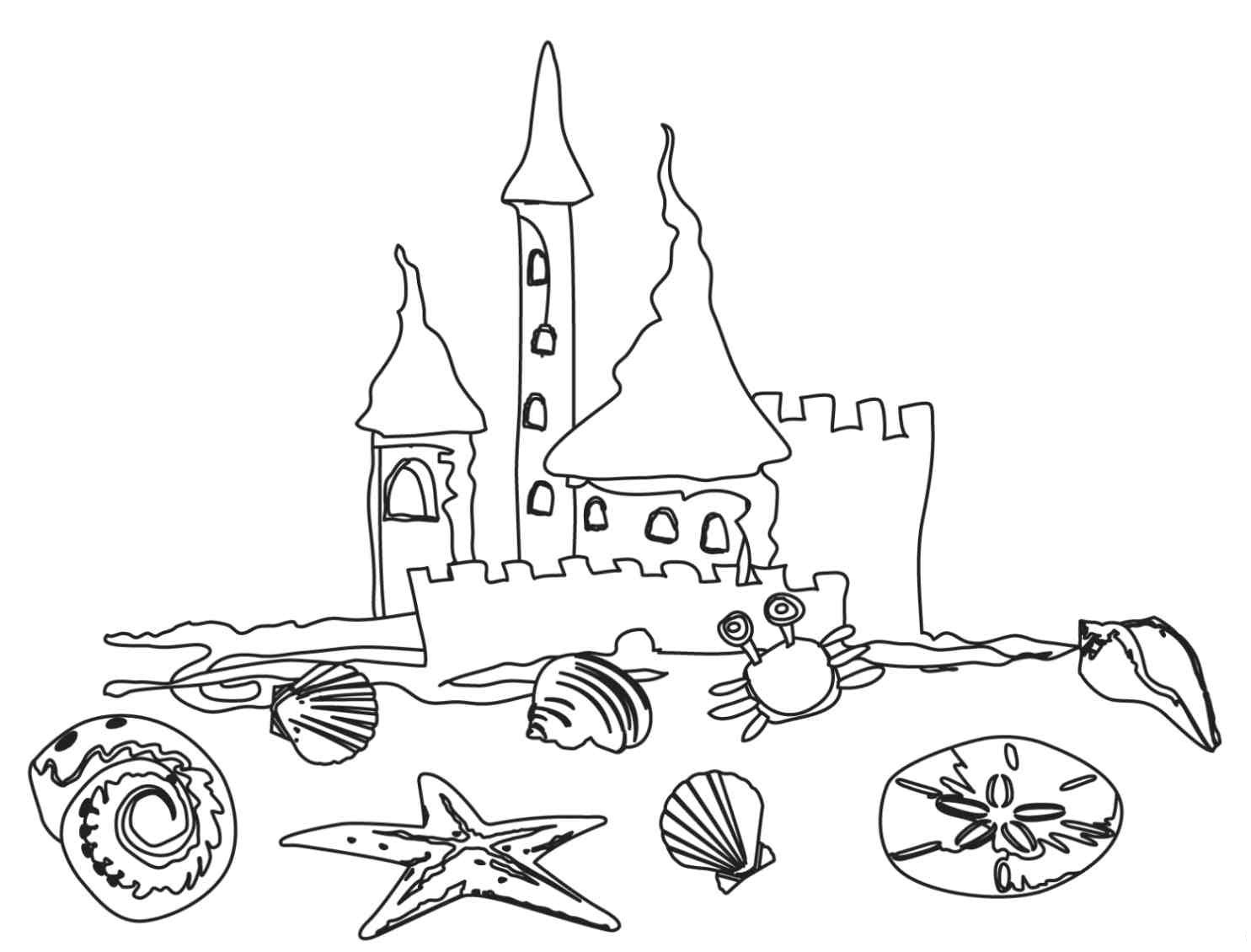 1485x1130 Free Printable Beach Coloring Pages For Kids Beach Coloring Pages
