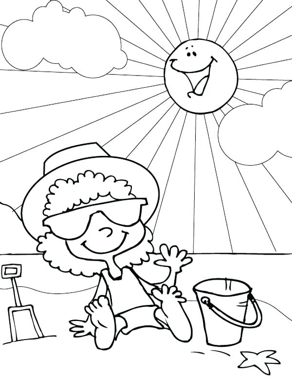 600x778 Hawaii Coloring Pages Beach House Coloring Pages Gallery Here Are