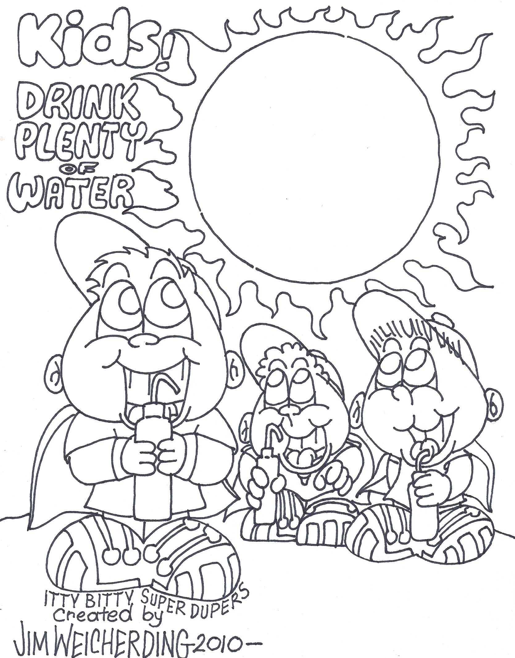 1669x2129 Professional Water Safety Coloring Pages Select The Items That Are