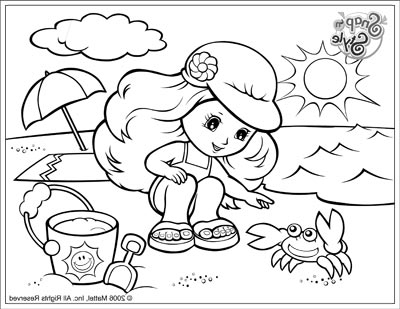 400x309 Free Printable Coloring Pages Coloring Pages To Print