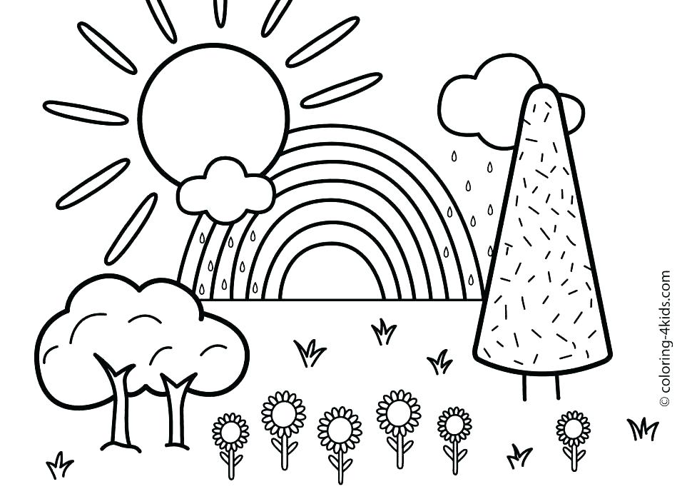 970x692 Coloring Pages For Summer Coloring Summer Pages Beach Themed