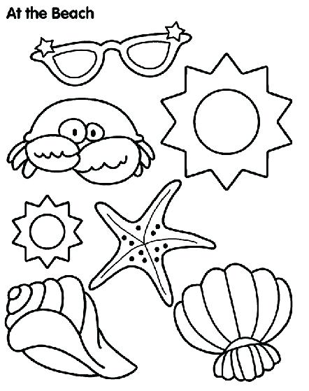 442x560 Vacation Coloring Pages Towel Coloring Page Info Back To School