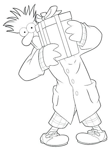 375x499 Muppets Coloring Pages You Muppets Coloring Pages Printable Evam