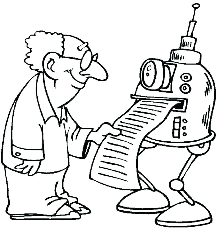 766x800 Science Coloring Page Free Science Coloring Pages Free Printable