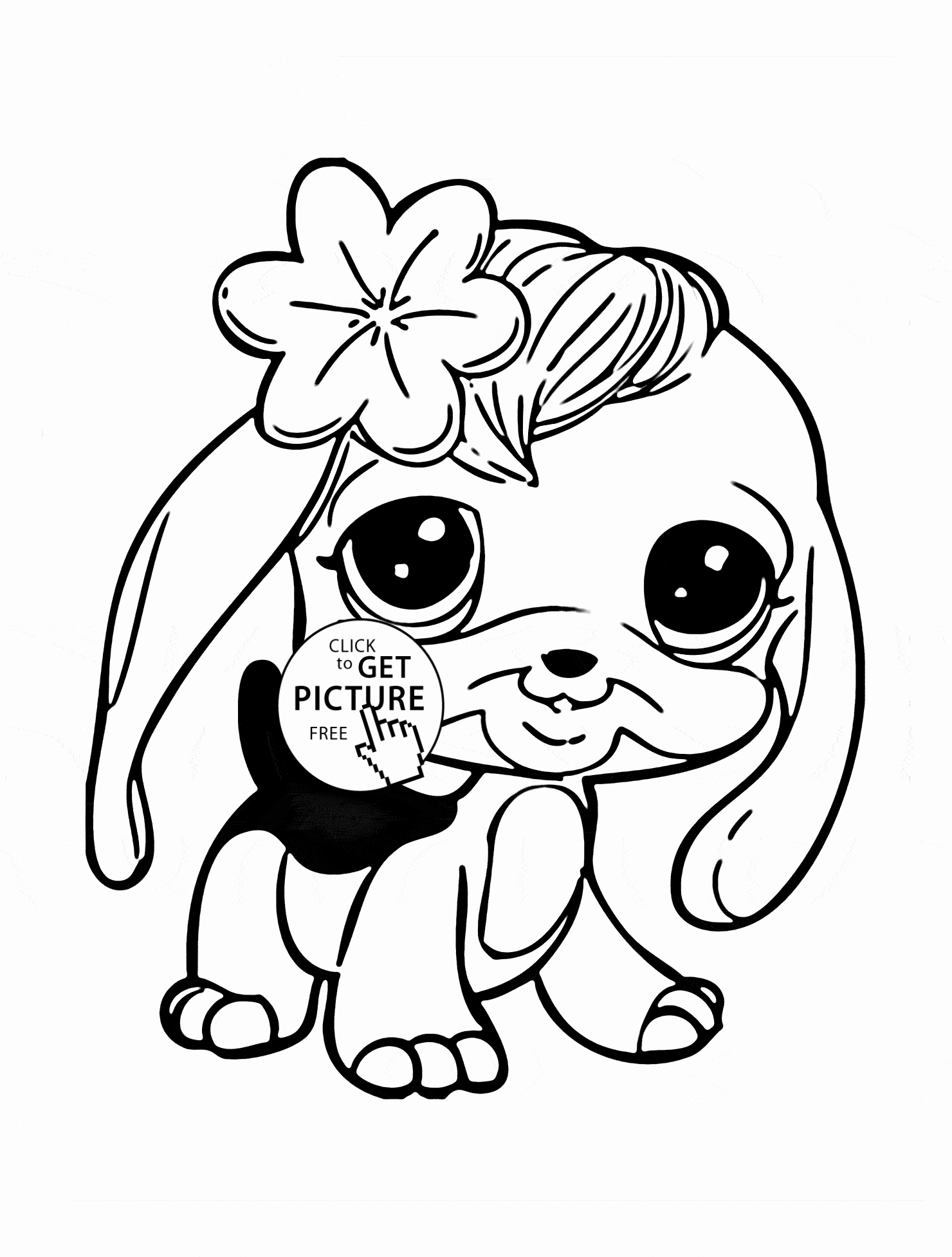 1480x1954 Dog Coloring Pages Awesome Fresh Print Scraps Beanie Boo Coloring