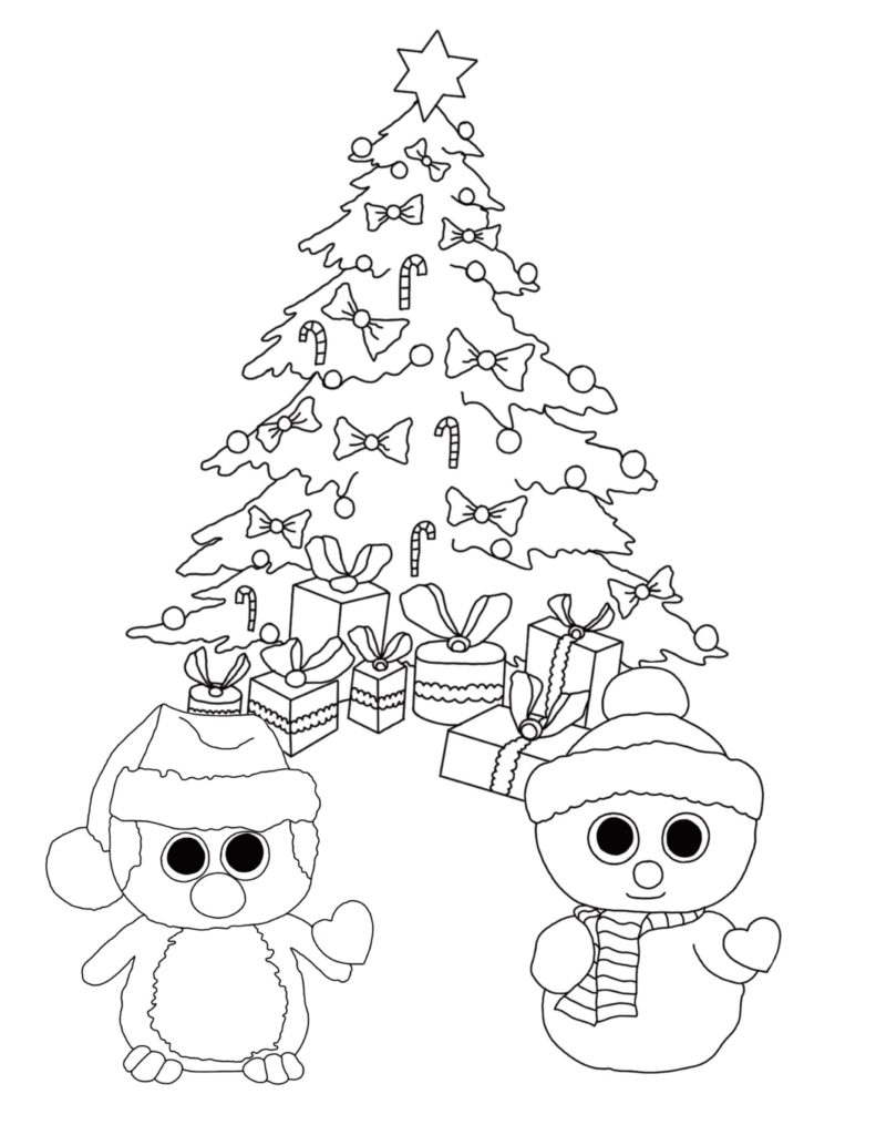 791x1024 Free Beanie Boo Coloring Pages Download Print Cats, Dogs