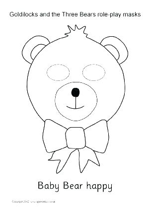 302x427 Bears Coloring Pages And The Three Bears Coloring Pages Bears