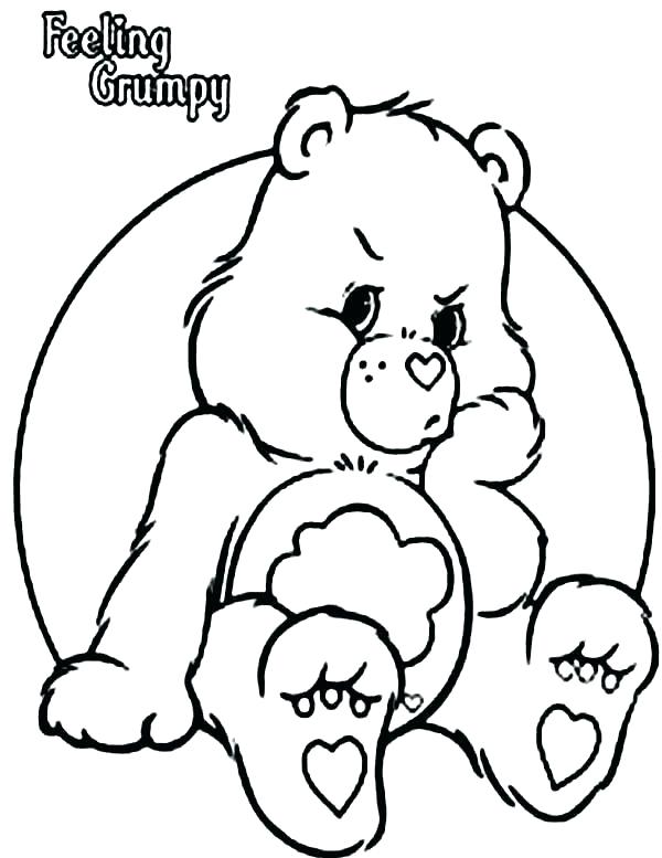 600x777 Coloring Page Bear Coloring Pages Bear Bears Coloring Pages Bears