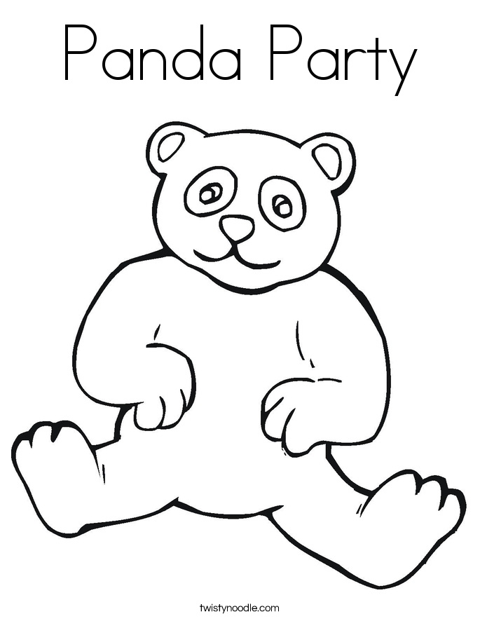 685x886 Panda Bear Coloring Pages New Panda Bear Cub Coloring Pages