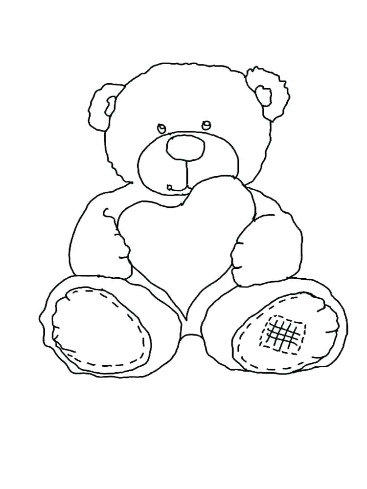 750x1000 Polar Bear Coloring Page Arctic Coloring Pages Polar Bear Polar