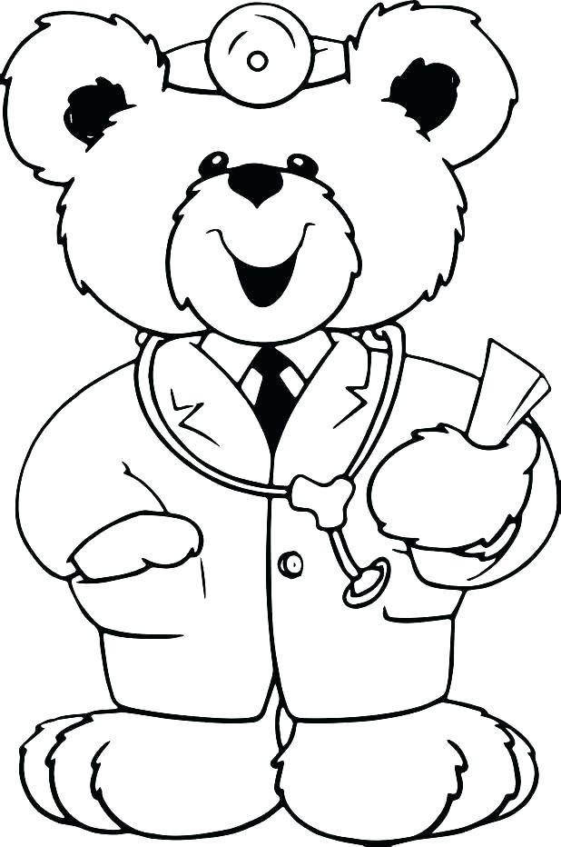 618x932 Brown Bear Coloring Pages Bear Face Coloring Page Brown Bear