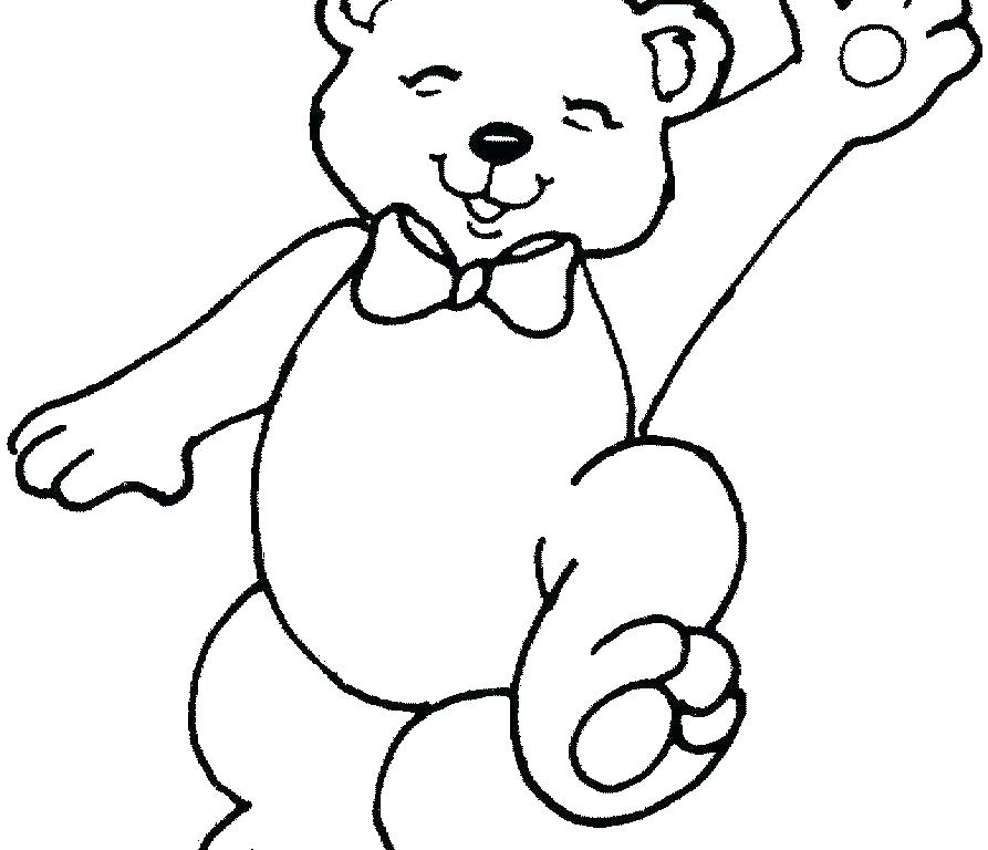 893x768 Coloring Page Of A Bear Little Bear Coloring Pages Coloring Page