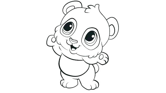 700x394 Funny Face Coloring Pages Goofy Coloring Page Full Size Of Baby