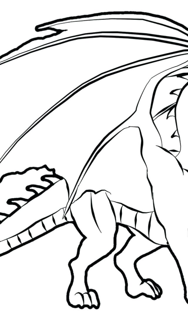 640x1136 Bearded Dragon Coloring Pages Dragon Coloring Pages Free Top