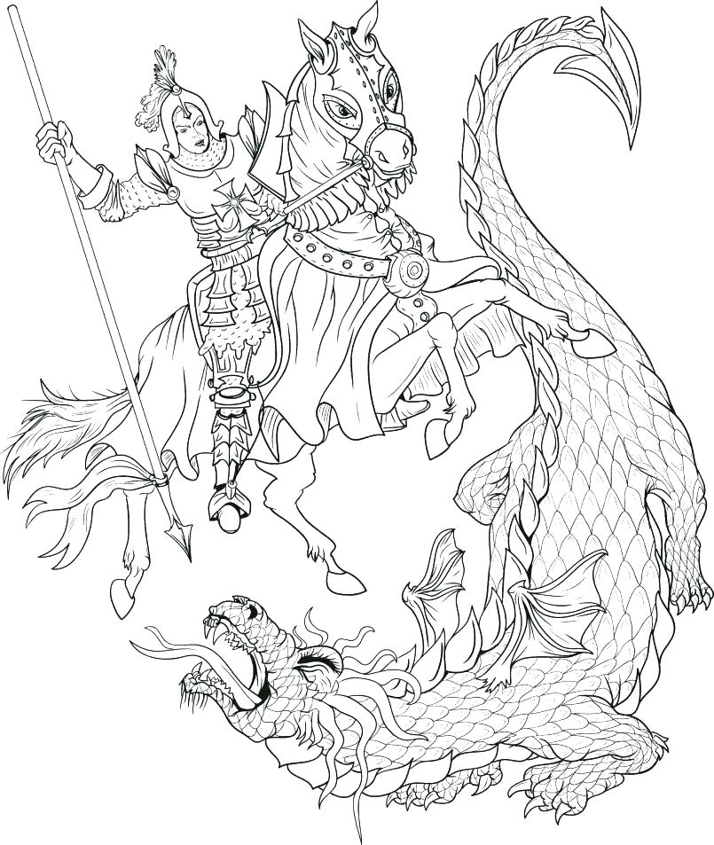 805x953 Charming Bearded Dragon Coloring Pages Dragon Printable Coloring