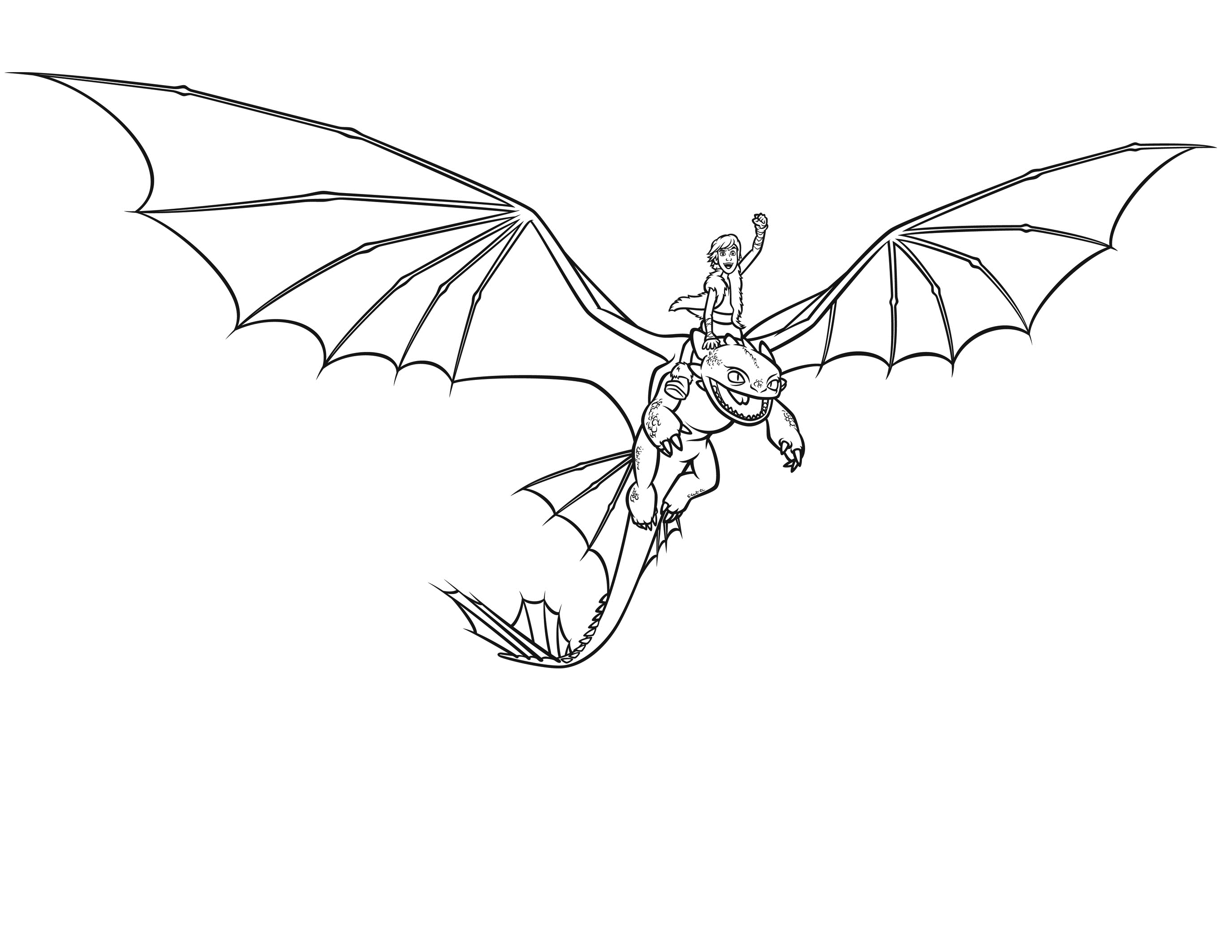 2750x2125 Bearded Dragon Coloring Page
